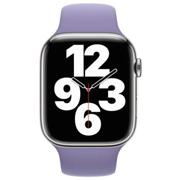 Apple Sport Band Apple Watch | 44/45/46/49 mm - Size S/M/L - English Lavender