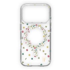 iDeal of Sweden Clear Case MagSafe Apple iPhone 18 Pro Max / 17 Pro Max - Petite Floral