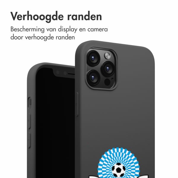Backcover Apple iPhone 12 (Pro) - VV Scherpenzeel