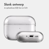 imoshion Clear Softcase Apple AirPods Pro 3 - Smokey Black