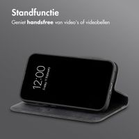 imoshion Slim Bookcase Oppo Reno 16 F - Zwart