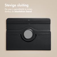 imoshion 360° draaibare Bookcase OnePlus Pad Lite - Zwart