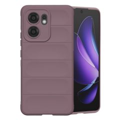 imoshion EasyGrip Backcover Oppo Reno 13 F (5G) - Paars
