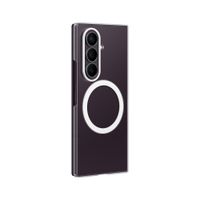 Samsung Clear Magnet Case Samsung Galaxy Z Fold 8 Ultra - Transparant
