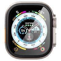 Spigen Glas.tR Slim Pro Screen Protector Apple Watch Ultra 1 / 2 - 49 mm - Zwart