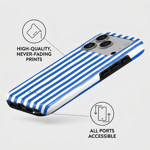 Burga Tough Back Cover with MagSafe Apple iPhone 17 Pro - Kafenio