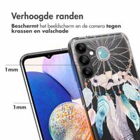 imoshion Design hoesje Samsung Galaxy A14 (5G/4G) - Dreamcatcher