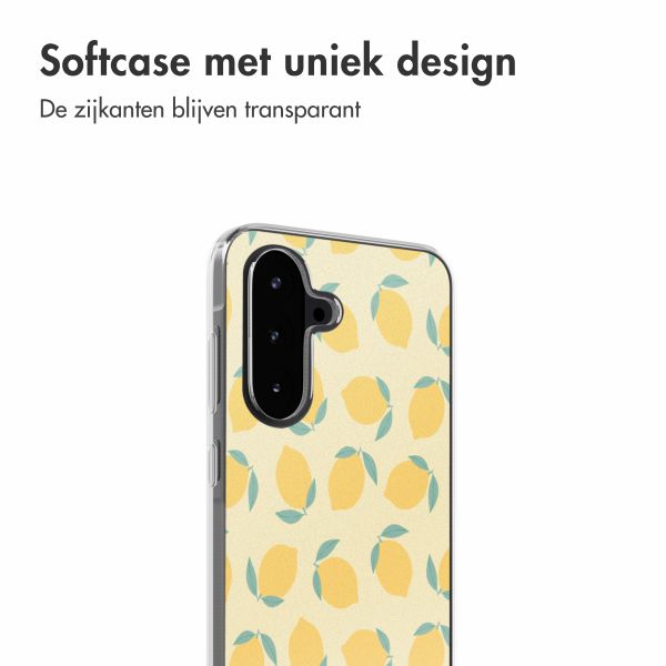imoshion Design hoesje Samsung Galaxy A56 - Citrus Dream