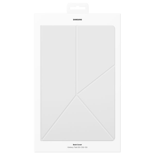 Samsung Originele Book Cover Samsung Galaxy Tab S12 Plus - White