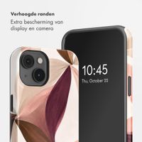 Selencia Vivid Backcover Apple iPhone 14 - Silk Spirit