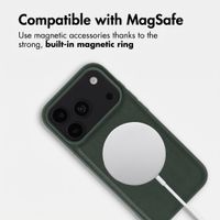 Accezz Edge Case with MagSafe Apple iPhone 18 Pro Max / 17 Pro Max - Green