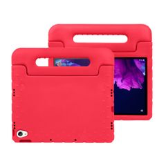 imoshion Kidsproof Backcover met handvat Lenovo Tab P11 / P11 Plus - Rood