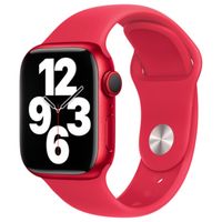 Apple Sport Band Apple Watch | 38/40/41/42 mm - Size S/M/L - Red