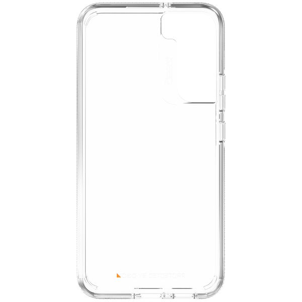 ZAGG Crystal Palace Backcover Samsung Galaxy S22 Plus - Transparant