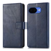 imoshion Luxury Bookcase Google Pixel 10a - Dark Blue