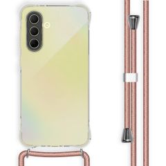 imoshion Backcover met koord Samsung Galaxy A36 - Rosé Goud