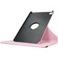 imoshion 360° draaibare Bookcase Galaxy Tab S6 Lite / Tab S6 Lite (2022) / Tab S6 Lite (2024) - Roze