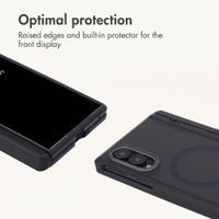 imoshion Colour Guard with MagSafe and Stand Samsung Galaxy Z Fold 8 - Black