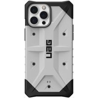 UAG Pathfinder Backcover Apple iPhone 13 Pro Max - Zilver
