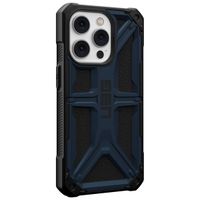 UAG Monarch Backcover iPhone 14 Pro - Mallard