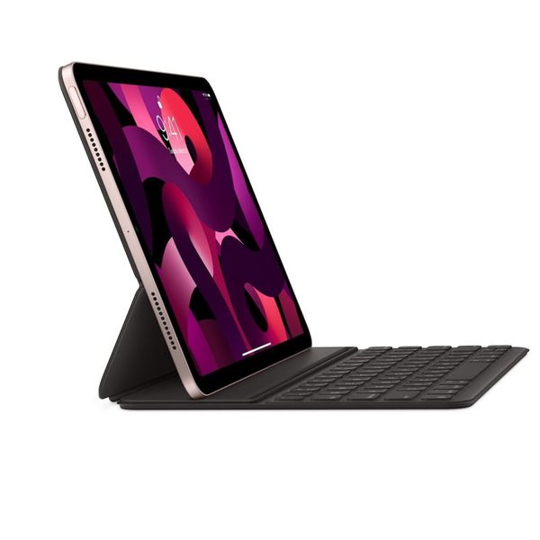 Apple Smart Folio Keyboard Apple iPad Air 11 inch (2025) M3 / (2024) M2 / Air 5 (2022) / Air 4 (2020) / Pro 11 (18/20/21/22) - OEKRAÏNE - Zwart