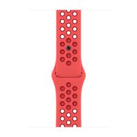 Apple Nike Sport Band Apple Watch | 38/40/41/42 mm - Maat S/M - Bright Crimson / Gym Red
