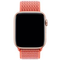 Apple Sport Loop Band Apple Watch Series 1-10 / SE / Ultra (2) - 42/44/45/46/49 mm - Nectarin