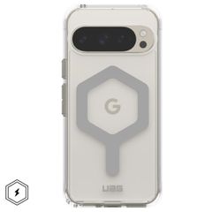 UAG Plyo Pro backcover Google Pixel 9 Pro - Ice / Silver