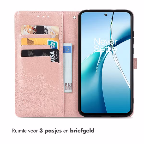 imoshion Mandala Bookcase Xiaomi 17 Pro Max - Rose Gold