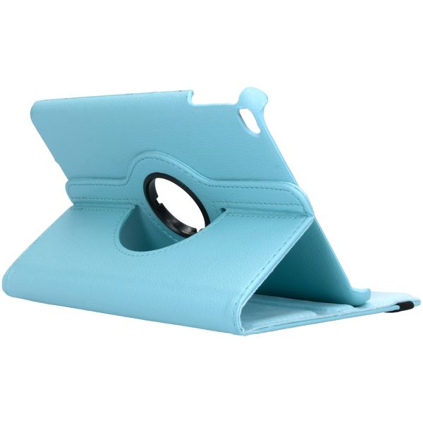 360° draaibare hoes iPad Mini 5 (2019) / Mini 4 (2015) - Turquoise