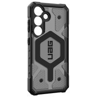 UAG Pathfinder Backcover MagSafe Samsung Galaxy S25- Clear / Ash