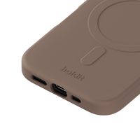 Holdit Soft MagSafe Case Apple iPhone 16 - Mocha Brown