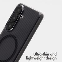 Accezz Lite Case with MagSafe | Fluted | Samsung Galaxy S26 - Black