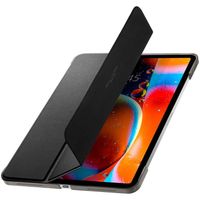 Spigen Smart Fold Bookcase iPad Pro 11 (2020) - Zwart