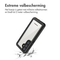 imoshion Waterproof 360 Case Samsung Galaxy S25 - Zwart
