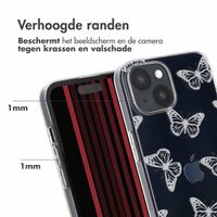 imoshion Design hoesje Apple iPhone 15 - Butterfly