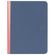 Tucano Elements folio case iPad Air 11 inch (2024) M2 - Blauw