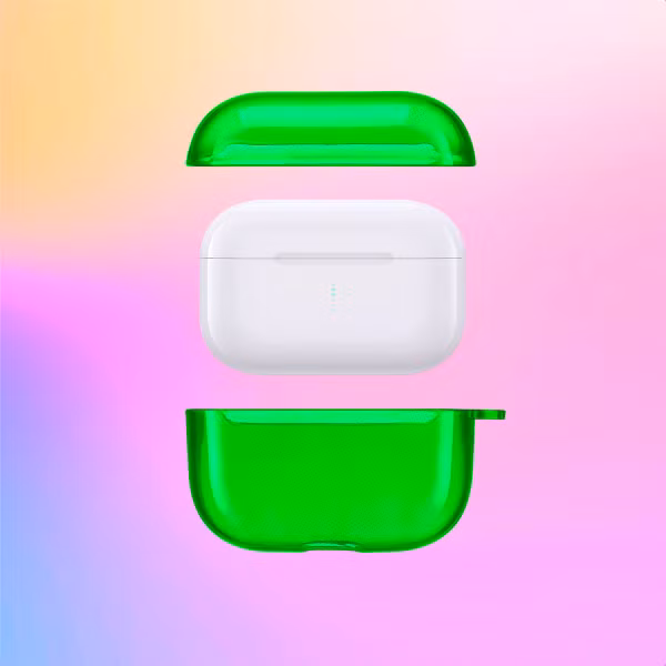 imoshion Neon Case Apple AirPods Pro - Groen