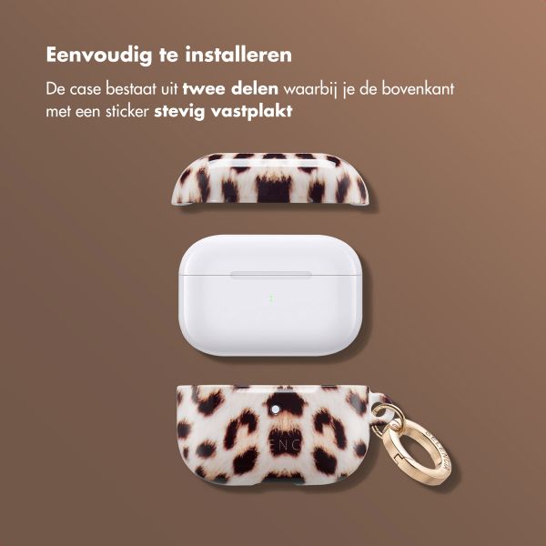 Selencia Vivid Case Apple AirPods Pro - Wild Leo