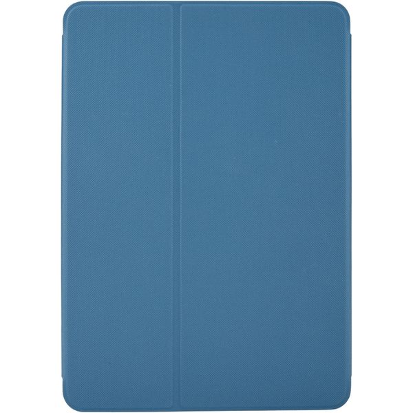 Case Logic SnapView Bookcase iPad 9 (2021) 10.2 inch / iPad 8 (2020) 10.2 inch / iPad 7 (2019) 10.2 inch - Blauw