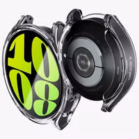 Spigen Ultra Hybrid Case Samsung Galaxy Watch 6 - 44 mm - Crystal Clear
