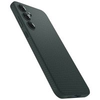 Spigen Liquid Air™ Backcover Samsung Galaxy A55 - Abyss Green