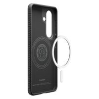 Spigen Liquid Air™ MagFit Backcover Samsung Galaxy S26 Plus - Marble Gray