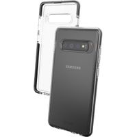 ZAGG Piccadilly Backcover Samsung Galaxy S10 Plus - Zwart