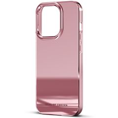 iDeal of Sweden Mirror Case iPhone 15 Pro - Rose Pink