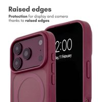 imoshion Color Guard Backcover with MagSafe Apple iPhone 18 Pro Max / 17 Pro Max - Purple