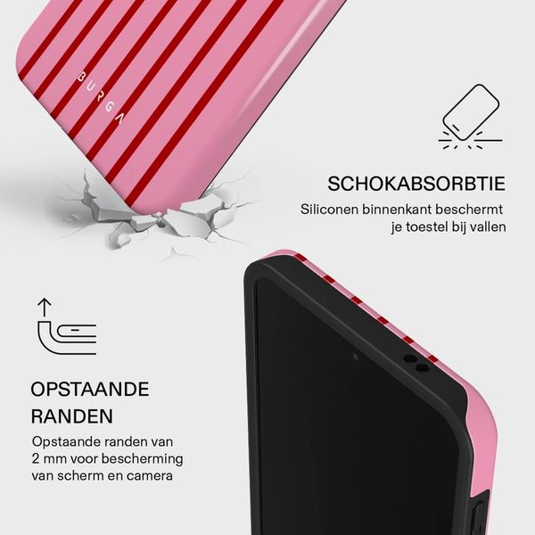Burga Tough Backcover Samsung Galaxy A57 (5G) - Favorite Bikini