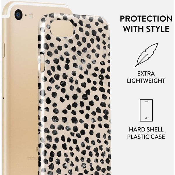 Burga Tough Backcover iPhone SE (2022 / 2020) / 8 / 7 - Almond Latte