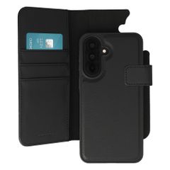 imoshion Uitneembare 2-in-1 Luxe Bookcase Samsung Galaxy A37 (5G) - Zwart