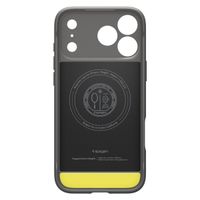 Spigen Rugged Armor Backcover MagSafe Apple iPhone 18 Pro / 17 Pro - Gray